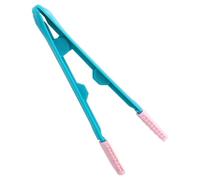 Pet Eye Brush - Tear Stain Remover For Cats | Cleaning Grooming Comb | Soft Silicone Brush Design Gentle Facial Cleaning Helps Remove Tear Stains Suitable for Cats and Dogs Easy to Use and Clean