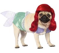 Pet Fancy Dress Costume Ariel Large