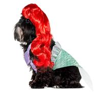 Pet Fancy Dress Costume Ariel X-Large
