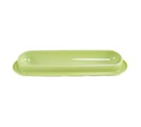 Pet Feeding Bowl - Cat Dog Food Feeder | Leakproof Long Feeding Bowl | 15-Degree Dish, Anti-Choking Design, Multi-Cat Sharing Bowls, Pet Supplies, Travel Pets Bowls for Cats Dog Kitten