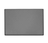 Pet Feeding Mat Silicone Safe Raised Edge Slip Pet Mat for Dog Cat Food Bowl Mat Spill Proof Easy to Clean Non Slip Travel Friendly Size 60x40cm