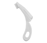 Pet Finger Toothbrush, Lightweight Dog And Cat Toothbrush, Gentle Oral Cleaning, Soft Nylon Bristles, Removes, Improves Pet Health, 8 x 2 x 0,9 cm