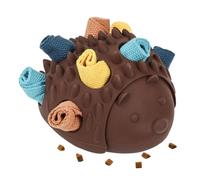 Pet Food Dispensing Toy, Mental Stimulation Dog Toy, Snuffle Ball for Treats, Interactive Feeding Toy, Playful Dog Chew Ball, Engaging Toys for Dogs, Snuffle Ball for Dogs, Soft Snuffle Ball Design,
