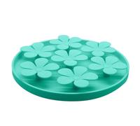 Pet Food - Food-Grade Silicone 20.3x20.3x1.8cm | Nonslip Slow Feeder