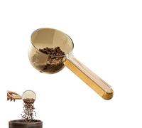 Pet Food Measuring Cup - PC 19 x 8 x 6,5 cm con escala de precisión | Foôd Measuring Cup with Scale for Dry or Wet Fooй, Cat Dog Treats Portion Control | Dog Foodle Bag Clips for Pet Supplies