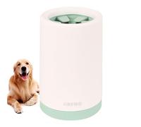 Pet Foot Washer - Silicone Dog Paw Cleaner Cup with Cleaning Brush,Wear-resistant Pet Foot Cleaner, Pet Cleaning Brush Cup For Cat and Dog Feet and Paws