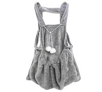 Pet For Cat Sling For Carrier Dog Sleeping Bag Hands For Carrier Apron Adjustable Shoulder Strap Pet For Outdoo