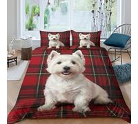 Pet-friendly studio photo Funda Edredon Juego de 3 Piezas Diseño 3D con Cremallera Pet-friendly estudio photo Funda de Edredón incluye Funda de Almohada Suave Lavables for Adolescentes （140x200cm）