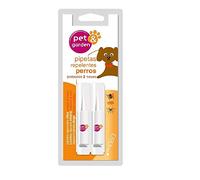PET&GARDEN PIPETAS REPELENTES PERROS