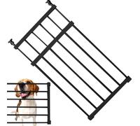 Pet Gate For Dog Safety,Doorway Pets Gates Dog Fence For Doorway | Practical and Functional Pet Indoor Stair Gate For Living Room, Bathroom, Balcony, Bedroom, Kitchen