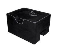 Pet Gear Lookout - Asiento Elevador de Coche, Almohada cómoda extraíble, Correa de Seguridad incluida, se instala en Segundos, no Requiere Herramientas, 3 Colores
