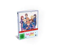 Pet Girl of Sakurasou Vol.4 – AniMoon Publishing – DVD – Edición alemana