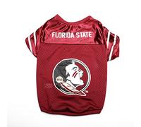 Pet Goods NCAA Florida State Seminoles Collegiate Pet Jersey, Grande