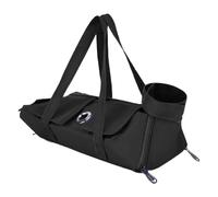 Pet Grooming Bag - Portable Multi Functional Anti Scratch Anti Bite Cat Carrying Bag | Bathing Nail Trimming Carrier, Travel Pet Restraint, Small Animal Grooming Accessory