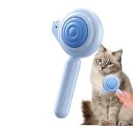 Pet Grooming Brush - Cepillo para gatos | Lightweight Hair Remover Massaging For Long Hair Cats, Kitten Supplies For Sensitive Skin, Removing Tangles & Dirt, Grooming