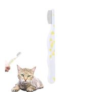 Pet Grooming Comb, Non-Slip Dog Brush 0.59x0.2in Portable Cat Combination, Massaging Groomer Tool, Detangling Combs Safe for Long and Short Haired Dogs & Cats