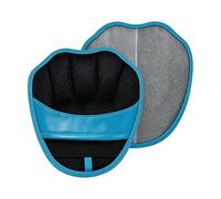 Pet Grooming Glove - De-Shedding Upholstery Mitt, Laundry Hair Catcher | Pet Hair Mitt for Carpet Furniture Rug Laundry Clothes Bed Sofa Mattress Pillow Upholstery