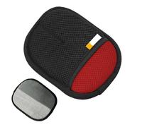 Pet Grooming Glove - Reusable desheding Mitt, Gentle Massage Brush Hairs Remover, Grooming Massage Brush Hair Remover | Comfortable Shedding Tool for Short Long Hair Cleaning Supplies