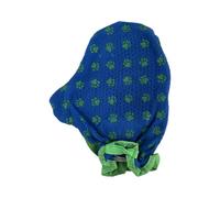 Pet Grooming Gloves - 9.06 Inch Hair Removal Glove | Polyester Velvet Pet Brush - Shedding Control Glove With Massage And Dematting Function For Cats Dogs Kittens, Ideal For Bathing Cleaning And Hair