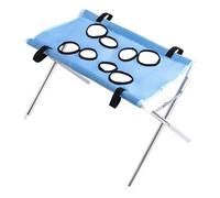 Pet Grooming Hammock,8-Hole Design Cat Grooming Harness 23.62x15.75x12.99 Inch | Pet Hair Cutting Hammock,for Cats Dogs Kittens Puppies Small Medium Large Breed Indoor Home Hair Cutting Ear Cleaning