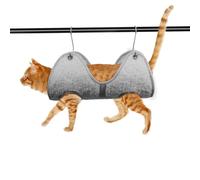 Pet Grooming Hammock - Dog Grooming Harness for Safe Nail Care and Bathing