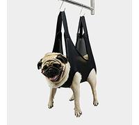 Pet Grooming Hammock for Cats Dogs Hanging Harness Pet Supplies Hammock Restraint Bag Suitable for Pet Nail Trimming Ear/Eye Care Machine Washable and Quick Dry