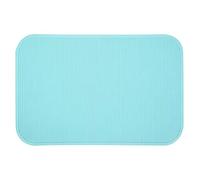 Pet Grooming Table Non Slip Mat, Dog Grooming Table Mat Pad Groomer Mat Protection Bathing Mat for Pets Grooming Bathing Training Table (Green)