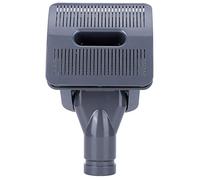 Pet Grooming Tool Vacuum Cleaner Brush, Dog Hair Removal Brush Fit for V6 V7 V10 Vacuum Cleaners, Easy Installation, sturdy ABS Material, Effective Pet Hair