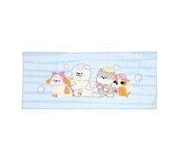 Pet Grooming Towel | Soft Lightweight Super Absorbent | Puppy Shower Towels