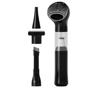 Pet Grooming Vacuum for Dogs,Quiet Wireless Handheld Portable Cleaner,Dog Hair Vacuum - for Offices Litter Home Kitchen Party Vehicle Truck Dashboard Bedroom Dormitory Apartment