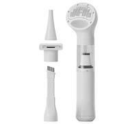 Pet Grooming Vacuum - Quiet Wireless Handheld Cleaner With Multi Nozzles, Small Car Vacuum Perfect For Pet Hair Litter, Offices Home Kitchen Party Vehicle Truck Dashboard Bedroom Dormitory Apartment,