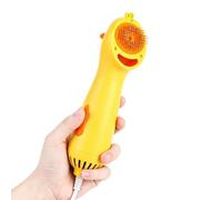 Pet Hair Blow Dryer Brush Quiet 2 Speed Grooming Tool For Small Dogs Cats