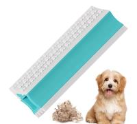 Pet Hair Brush Removal, Furniture and Clothes Cleaning Brush, Skin-Friendly Ergonomic Shedding Tool, Dog Grooming Supplies, Ideal for Study Room and Bedroom, 3.5x2.76x1.1 inches