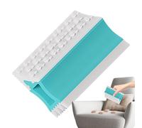 Pet Hair Brush Removal, Furniture and Clothes Cleaning Brush, Skin-Friendly Ergonomic Shedding Tool, Dog Grooming Supplies, Ideal for Study Room and Bedroom, 3.5x2.76x1.1 inches