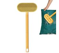 Pet Hair Cleaner Reusable - high-performance premium stylish elegant Portable Cleaning Long Handle, Dog Remover Sofas, Beds Carpets Mats Furniture Laundry | Multipurpose Outdoor Indoor Utility