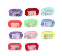 Pet Hair Clips 11pcs Set | Multipurpose Dog Hair Barrettes for Small Medium Cats/Dogs | Fashionable Pet Accessories for Parties/Holidays