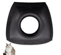 Pet Hair Detailer - Dog Hair Remover Brush, Cat Cleaning Squeegee | Upholstery Lint Tool, Fabric Cleaner, Automotive Interior Sofa Seat Carpet | For Couch Vehicle Furniture Cleaning,