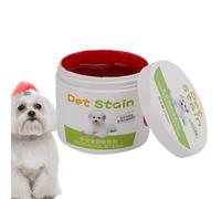 Pet Hair Dye Cream | Plant Extract Semi-permanent Bright Color Grooming