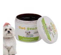 Pet Hair Dye Cream | Plant Extract Semi-permanent Bright Color Grooming