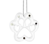 Pet Hair Memorial Keepsake | Magnetic Openable Memory Memory Ornament
