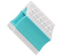 Pet Hair Removal Brush, Furniture Clothes Cleaning Tool, Ergonomic Shedding Brush, 3.5x2.76in Dog and Cat Grooming Supplies, Effective Lint Remover for Study Room, Bedroom