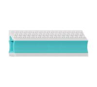 Pet Hair Removal Brush, Furniture Clothes Cleaning Tool, Ergonomic Shedding Brush, 3.5x2.76in Dog and Cat Grooming Supplies, Effective Lint Remover for Study Room, Bedroom