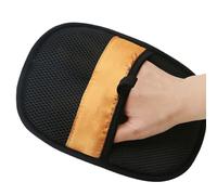 Pet Hair Removal Glove, Grooming Mitts, 9.45x6.3 Inches Multifunctional Reusable Cleaning Gloves, Dematting Mitten for Cats, Dogs, Scratch Pads, Sofas, Bed Sheets, Furniture