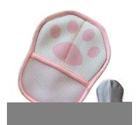 Pet Hair Removal Glove, Manual Lint Remover, Electrostatic Cleaning Tool, Cat Hair Brush, Reusable Grooming Mitt, Gentle Catcher, Comfortable Hand Fit, Versatile Cleanup Aid FOR Dog Bunny Clothing