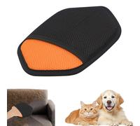 Pet Hair Removal Tool - Double-Sided Pet Grooming Tool,Electrostatic Cat Shedding Gloves | for Bed Sheets Curtains Car Seats Laundry Sofas Carpets Clothing Couch