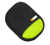 Pet Hair Removal Tool, Electrostatic Gloves, Portable Grooming, Pet Cleaning Gloves, Easy to Use, Lightweight Design, Bedding Clothes Mat Rug Carpet, 7.09x4.72x0.39 Inches