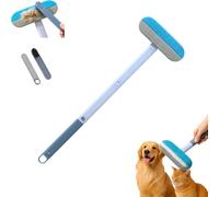 Pet Hair Remover, 4-In-1 Reusable Pet Hairs Remover Brush, Multifunctional Removal Tool, for Couch, Carpet, Clothes and Bedding (1*PCS,S)