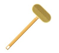 Pet Hair Remover Brush, Dog Hair Cleaner Portable Reusable Lint Tool with Long Handle Sofa Carpet Furniture Lifting Cleaning Device, Easy Sweep Pickup for Home Bed Car Indoor Laundry Use