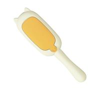 Pet Hair Remover Brush, Static Shedding Tools, Animal Grooming Comb, Ergonomic Handle, Abs Material, Clothes Cleaning Supplies, Home, Family, Friends, 8.66x2.36x1.97