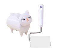 Pet Hair Remover, Dog Hair Roller, Grooming Tool,2.76x4.72x8.27 Inches, Portable Multifunctional Design for Easy Cleaning, Effective Removal from Clothes Bedding Sofa Carpet Rugs Stairs Use